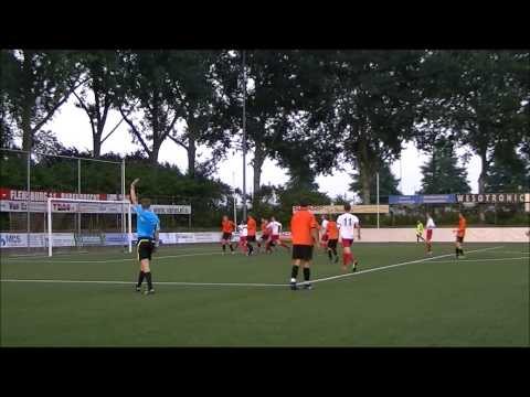 BVV Barendrecht A4 - VV Smitshoek A3 op 4 sep 2013