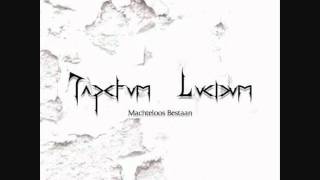 Tapetum Lucidum - De Ondergang