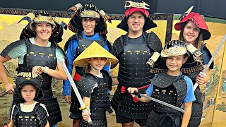 Ninja Training 🥷 | Japan🇯🇵 4