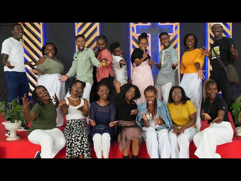 HURU - MWANGA (Official Live Recording Video)