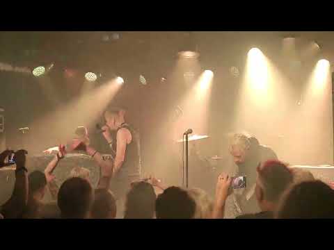 Front Line Assembly @cafecentralweinheim4657