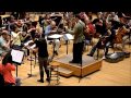 Nadja Salerno-Sonnenberg with the Colorado Symphony