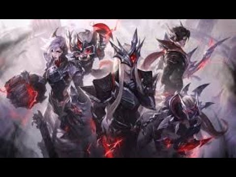 NA Master Support Pyke vs Rakan - Patch 15.18