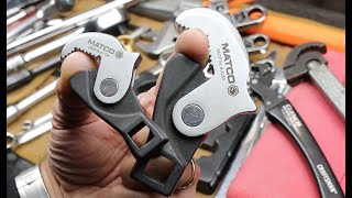 MATCO Adjustable Crowsfeet: There's some EDC potential here plus a solid tool.