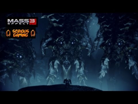 Mass Effect 3: Walkthrough - Part 55: Leviathan [Insanity]