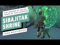 The Legend of Zelda: Tears of the Kingdom - Sibajitak Shrine Gameplay Walkthrough