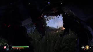 God Of War Kinda Night #Vanlife #Live #Gaming #solarpower