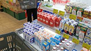 《’’25.Oct.19》🏢 Shopping at the Tobu Store near Keisei Tsudanuma Station.