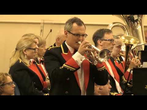 Morecambe Brass Band  playing at Torrisholme Methodist Church 18/12/25