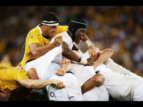 Wallabies v England - 11/06/16