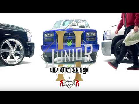 Una Cheyenne 90 - Jasiel Ayon (Feat. Junior H) - VIDEO OFICIAL