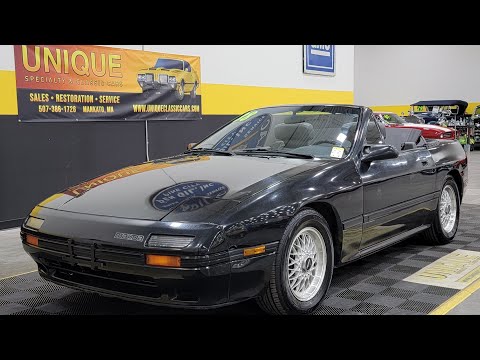 1988 Mazda RX-7 (CC-1544147) for sale in Mankato, Minnesota