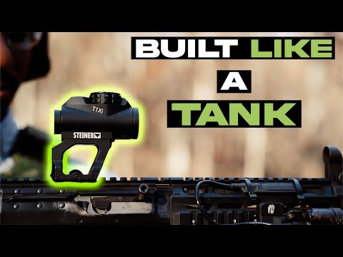Steiner M332 3X Combat Scope Review