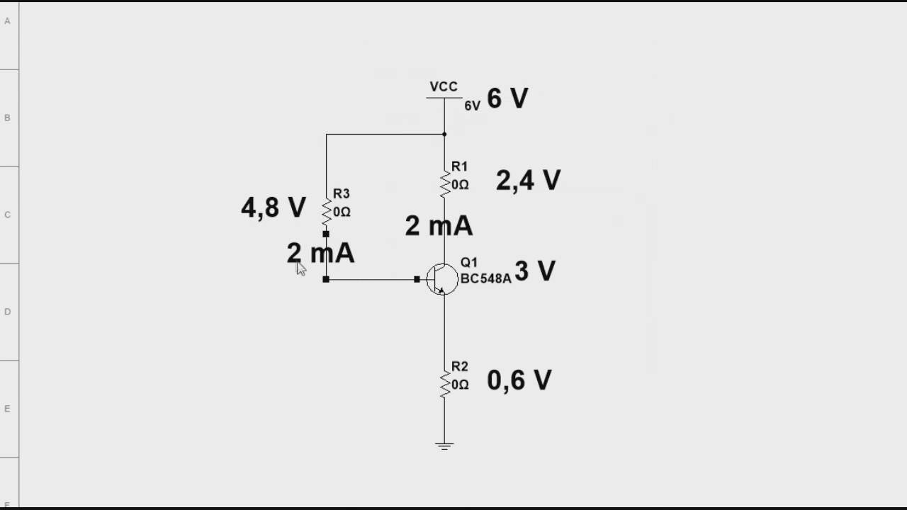 157 Como calcular os valores dos resistores num pequeno pré amplificador parte 1