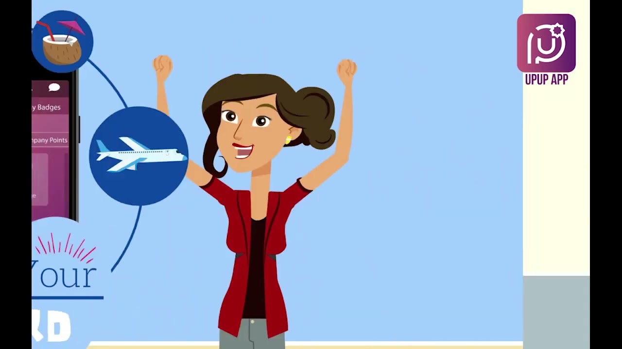 UPUP APP