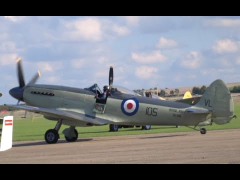 Battle of Britain Air Show