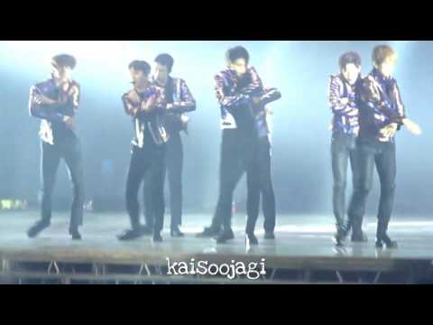 170225 EXO'rDIUM in Manila - 중독 (Overdose)