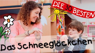 Das Schneeglöckchen - Singen, Tanzen und Bewegen || Kinderlieder