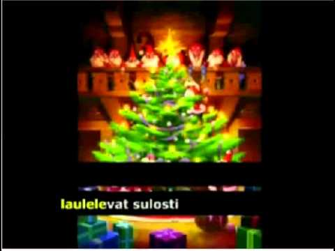 download lagu mp3 mp4 Joulupuu On Rakennettu Sanat, download lagu Joulupuu On Rakennettu Sanat gratis, unduh video klip Joulupuu On Rakennettu Sanat