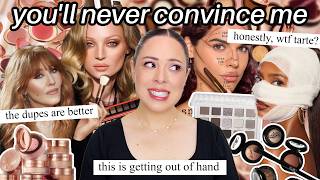 New makeup I REFUSE to buy (don’t fall for the hype)