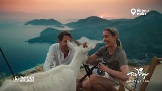 Türkiye Tanıtım Filmi (Turizm Haftası 2023)