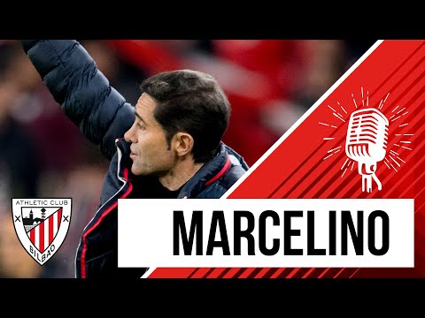 Imagen de portada del video 🎙️️ Marcelino | post Athletic Club 0-1 Cádiz CF | J13 LaLiga 2021-22