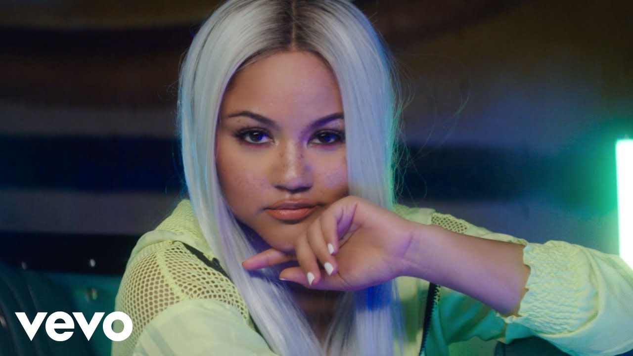 Kat DeLuna — Last Night In Miami