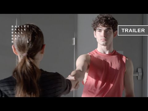 just BEFORE right AFTER - Medhi Walerski (Studio Trailer - Ballet BC, 2022 | Reveal + Tell)