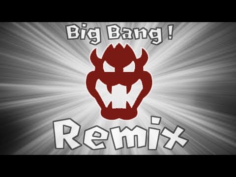 Mario & Luigi Paper Jam Bros : Big Bang! ( Boss Battle Theme ) Remix