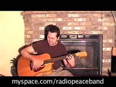Smashing Pumpkins Bullet with Butterfly Wings Live acoustic guitar cover Official Music Video HQ video thumbnail