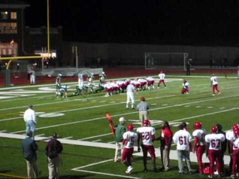 Columbia Cougar Football Montage