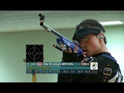 50m Rifle 3 Positions Men Highlights - ISSF Rifle&Pistol World Cup Final 2011, Wroclaw (POL)