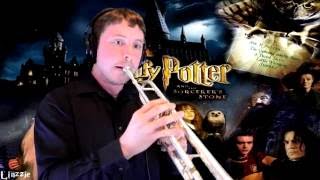 Harry's Wondrous World (from "Harry Potter and The Sorcerer's Stone") Trumpet Cover