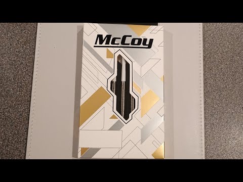 McCoy Stealth 24g Darts Review