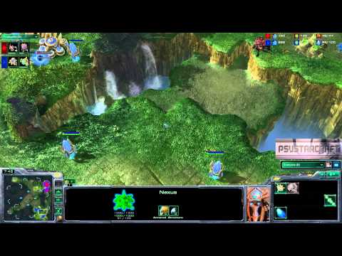 SC2 vilePsY[Z] vs [P]MowerRH