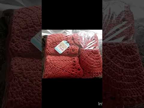 MAIS  ENVIO 📦 PARA SAO GERALDO MINAS GERAIS GRATIDÃO A DEUS #crochedakerenmorena