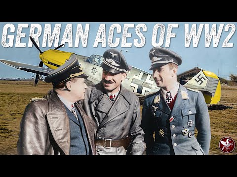 WW2 LUFTWAFFE ACES: Adolf Galland, Barbarossa & Messerschmitt Me 262 Blunders | HD Historical Video