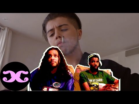 Hamza - Le Sauce [Reaction]