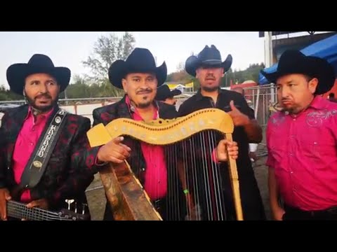 La raza obrera del Viejito Gorrumino!! Y el POTRO!! en Chahalis Washington.