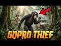 A CHIMP STOLE MY GOPRO And Ran Through The Forest 26 53