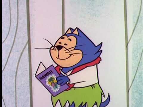 Don Gato - Hawaii 1/5