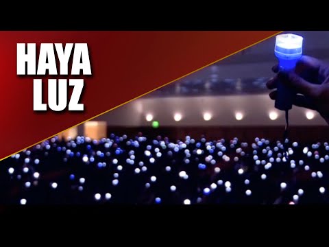 Haya Luz + Fondo Clamor / Jaime Ospino - IURD