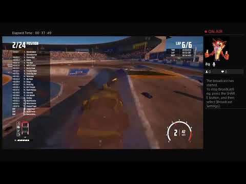 Wreckfest Career Mode Playthrough part #29
