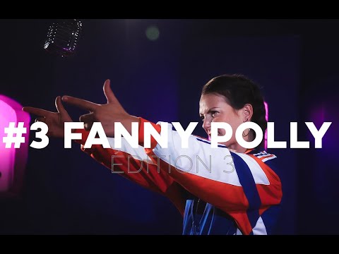 L'ENGRENAGE EDITION 3 - #3 FANNY POLLY - ELIZABETH HARMON