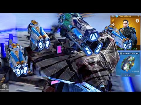 The Enhanced Leo Goes On A 10 Kill Streak In Top Tier - Leo Returning To Brawling Form | WR