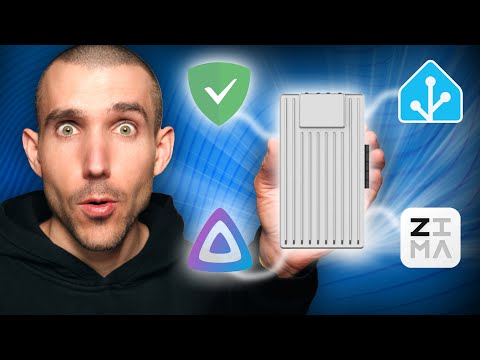 Turn NAS into Media Hub