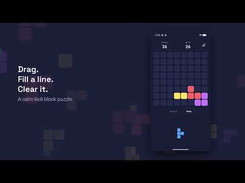 Blockfall video thumbnail