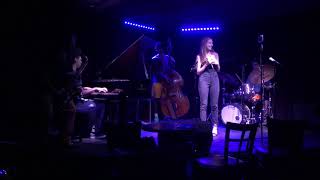 Gina Brooklyn performs Etta James LIVE - At Last