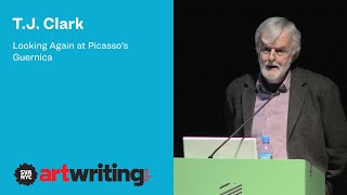 T. J. Clark: Looking again at Picasso's Guernica video