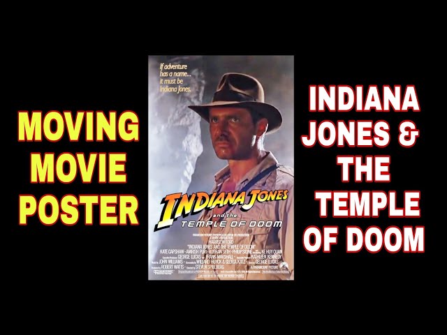 Vídeo relacionado con Close Up Set de 3 Pósters Indiana Jones - Movie Posters (68,5cm x 101,5cm)